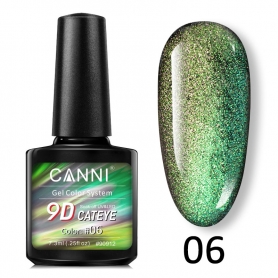 7.3 ml CANNI Galaxy Cat Eye 9D - 06