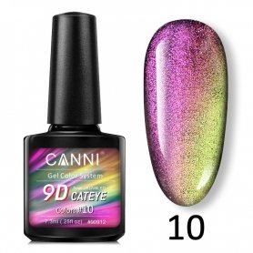 7.3 ml CANNI Galaxy Cat Eye 9D - 10