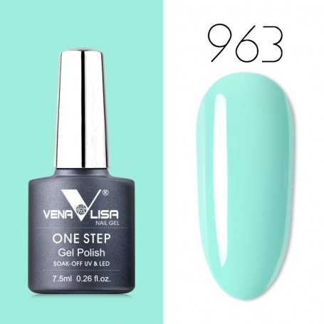 7.5ml VENALISA ONE STEP gelinis lakas 963
