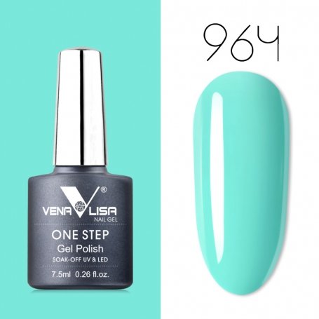 7.5ml VENALISA ONE STEP gelinis lakas 964