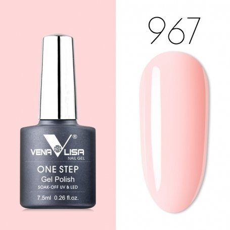 7.5ml VENALISA ONE STEP gelinis lakas 967