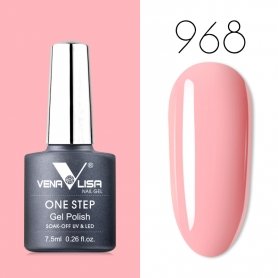 7.5ml VENALISA ONE STEP gelinis lakas 968