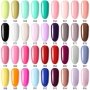 7.5ml VENALISA ONE STEP gelinis lakas 974