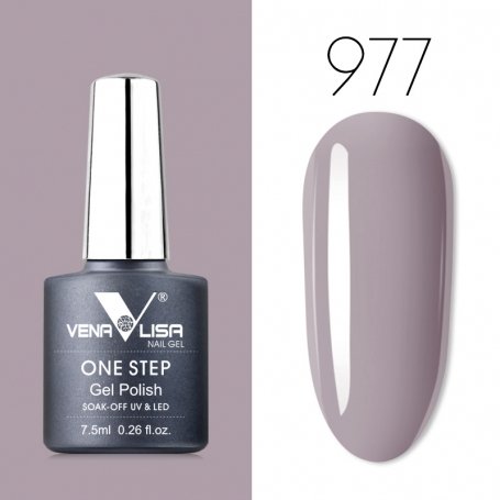 7.5ml VENALISA ONE STEP gelinis lakas 977