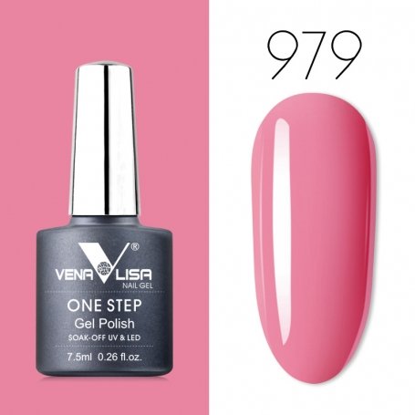 7.5ml VENALISA ONE STEP gelinis lakas 979