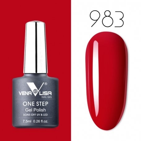 7.5ml VENALISA ONE STEP gelinis lakas 983