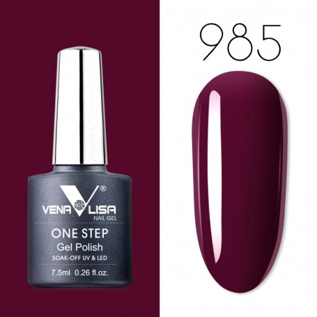 7.5ml VENALISA ONE STEP gelinis lakas 985