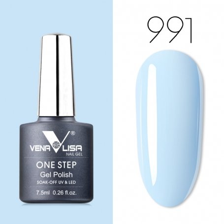 7.5ml VENALISA ONE STEP gelinis lakas 991