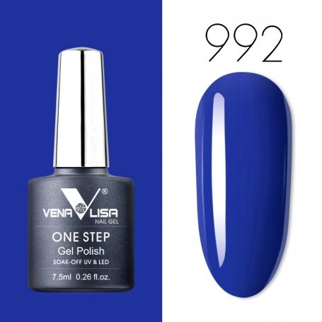 7.5ml VENALISA ONE STEP gelinis lakas 992