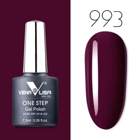 7.5ml VENALISA ONE STEP gelinis lakas 993