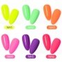 NH1 Mint Kiss 7.5ml VENALISA NEON gelinis nagų lakas