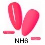 NH6 Empty Space 7.5ml VENALISA NEON gelinis nagų lakas