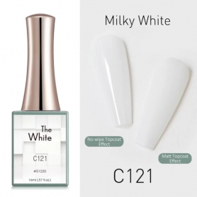 C121 CANNI The White "Milky White" 16ml