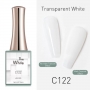 C122 CANNI The White "Transparent White" 16ml