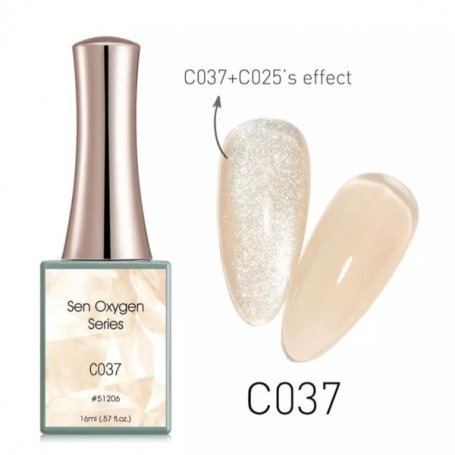 C037 CANNI Sen Oxygen Series 16ml