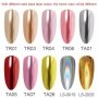 Venalisa Magic Powder Pen TA01 Silver
