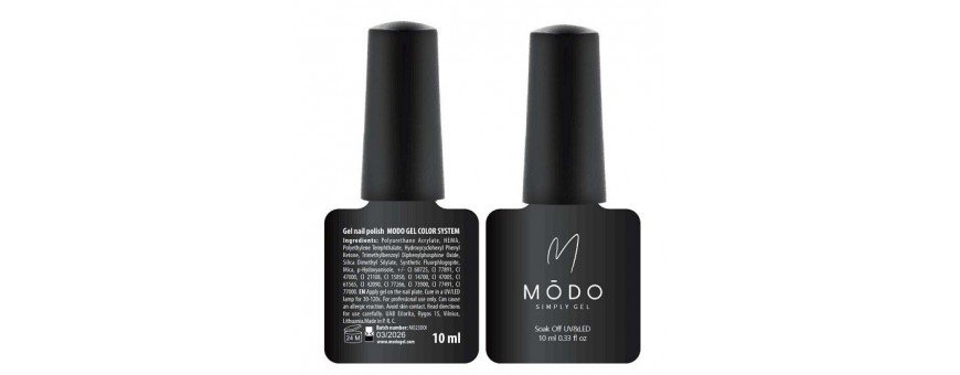 MODO gel polish
