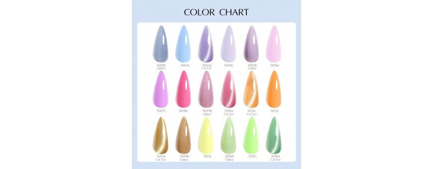 Gēla laka VENALISA 10ml