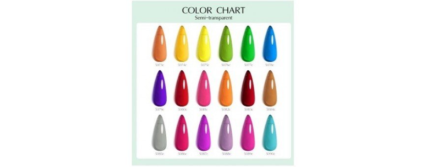 Гель лак VENALISA 10ml