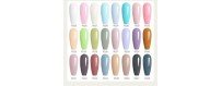 CANNI 9ml gel polishes CC2