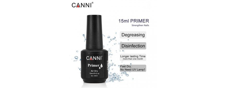 Праймер для гель лака