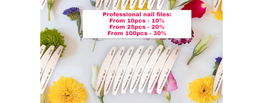 Nail files