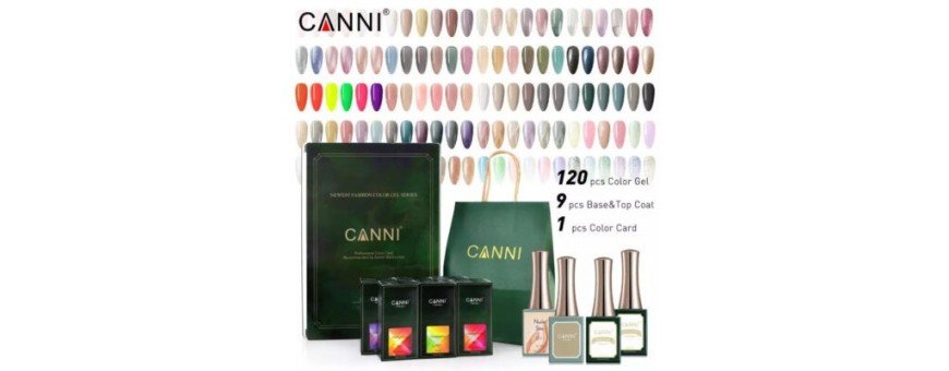 16ml CANNI gel polish