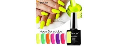 Venalisa neon geellakk