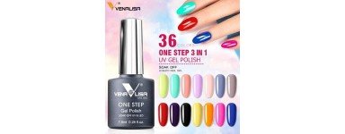 Venalisa one step гель лак