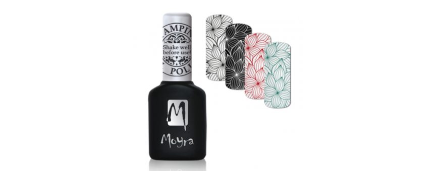 Moyra stamping varnishes SGP