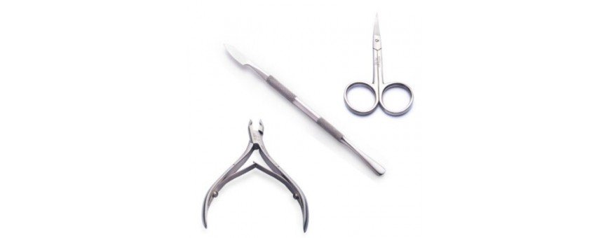 Cuticle nippers