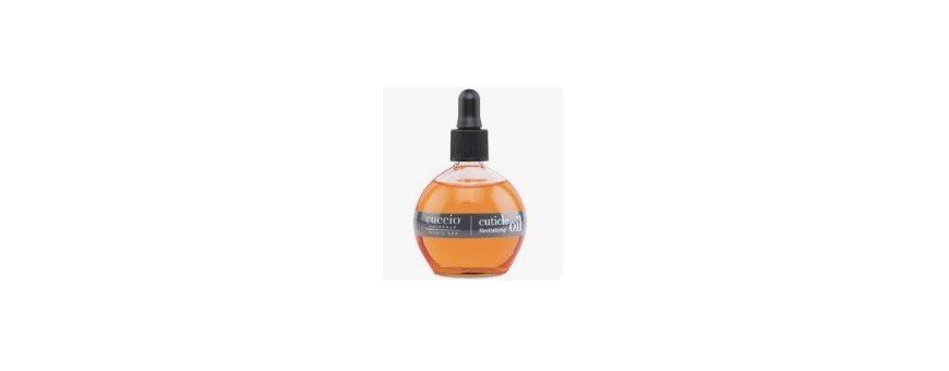Nail cuticle oil