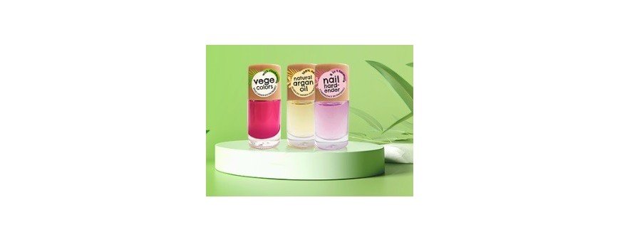 VEGE vegan nail polish