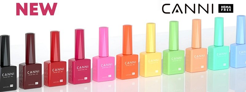 CANNI 9ml HEMA FREE